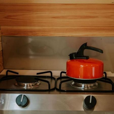 Ferienwohnung Pine Cosy Winter Cabin - Hot Tub & Log Burner Barmouth Exterior foto